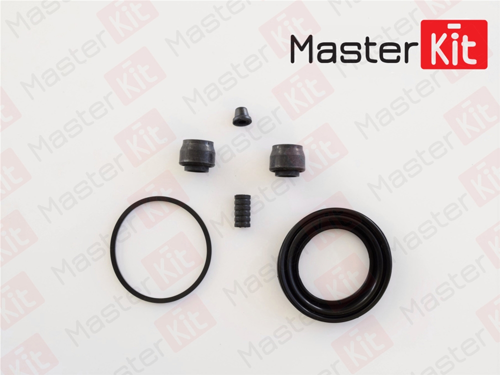 MASTERKIT 77A1861 Ремкомплект тормозного суппорта MITSUBISHI PAJERO 09-99->07-06