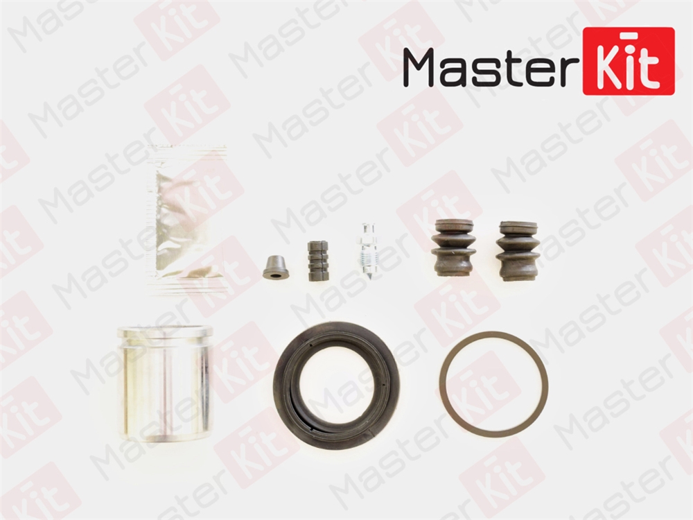 MASTERKIT 77A1868 Ремкомплект тормозного суппорта+поршень Hyundai SANTA F? II (CM) 2005 - 2012