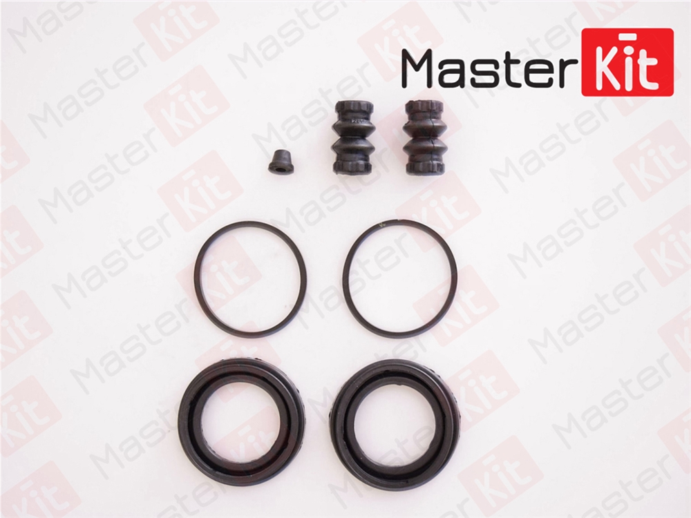 MASTERKIT 77A1873 Ремкомплект тормозного суппорта Land Rover DISCOVERY IV (L319) 2009 -, RANGE ROVER III (L32