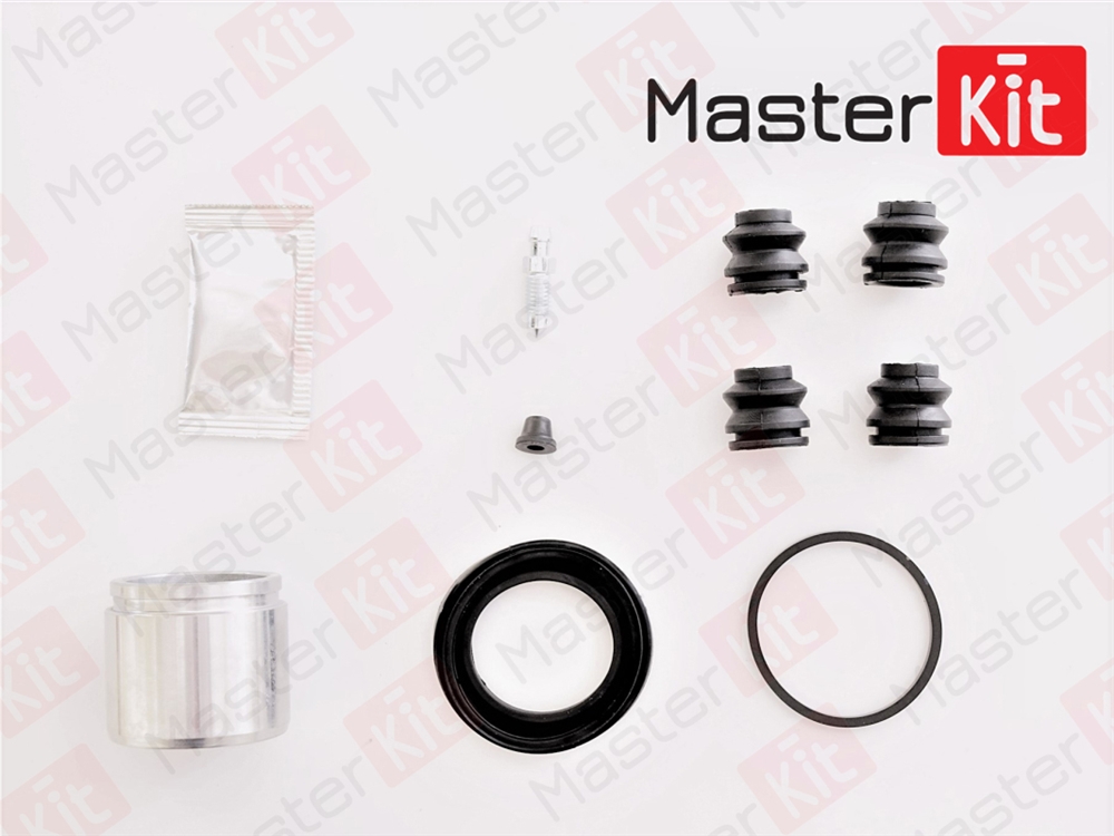 MASTERKIT 77A1874 Ремкомплект тормозного суппорта+поршень Kia PICANTO (SA) 2004 -
