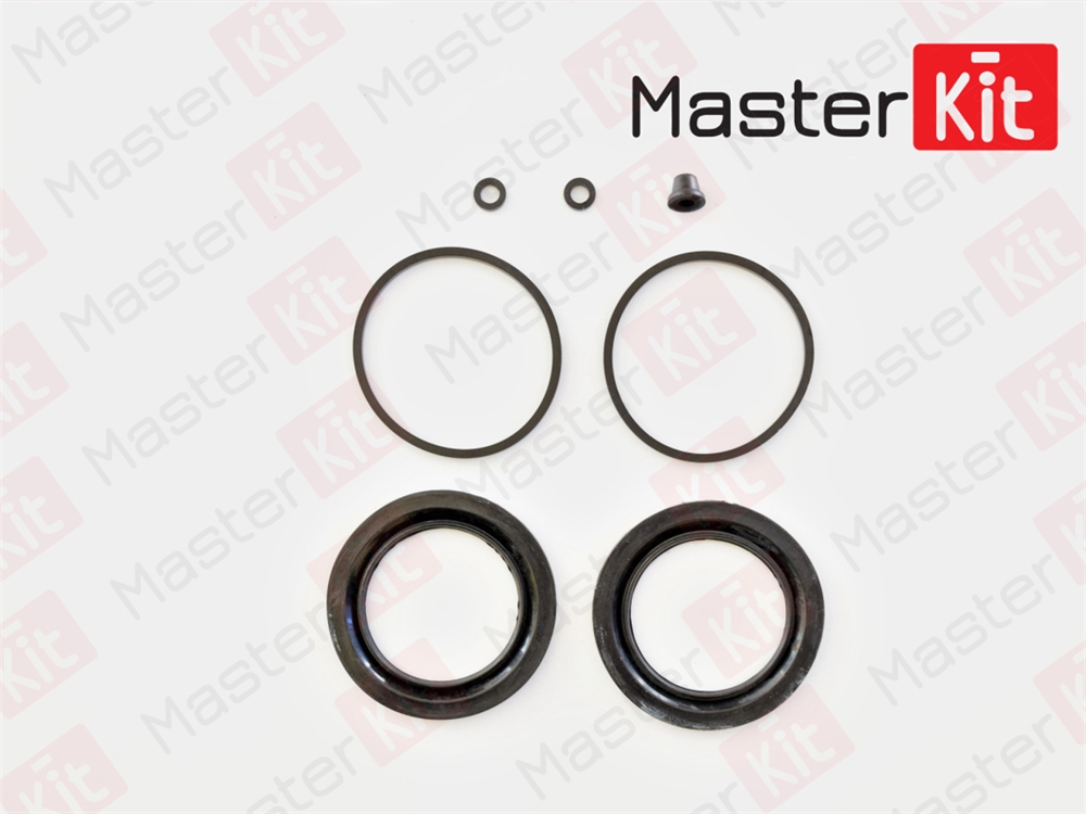 MASTERKIT 77A1876 Ремкомплект тормозного суппорта Mercedes-Benz S-CLASS (W126) 1979 - 1991, Mercedes-Benz (W1