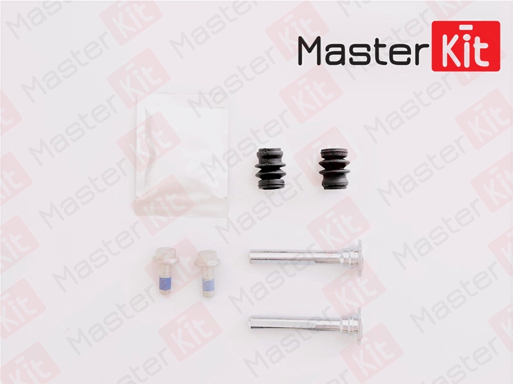 MASTERKIT 77A1879 Комплект направляющих тормозного суппорта LAND ROVER FREELANDER 02-98-