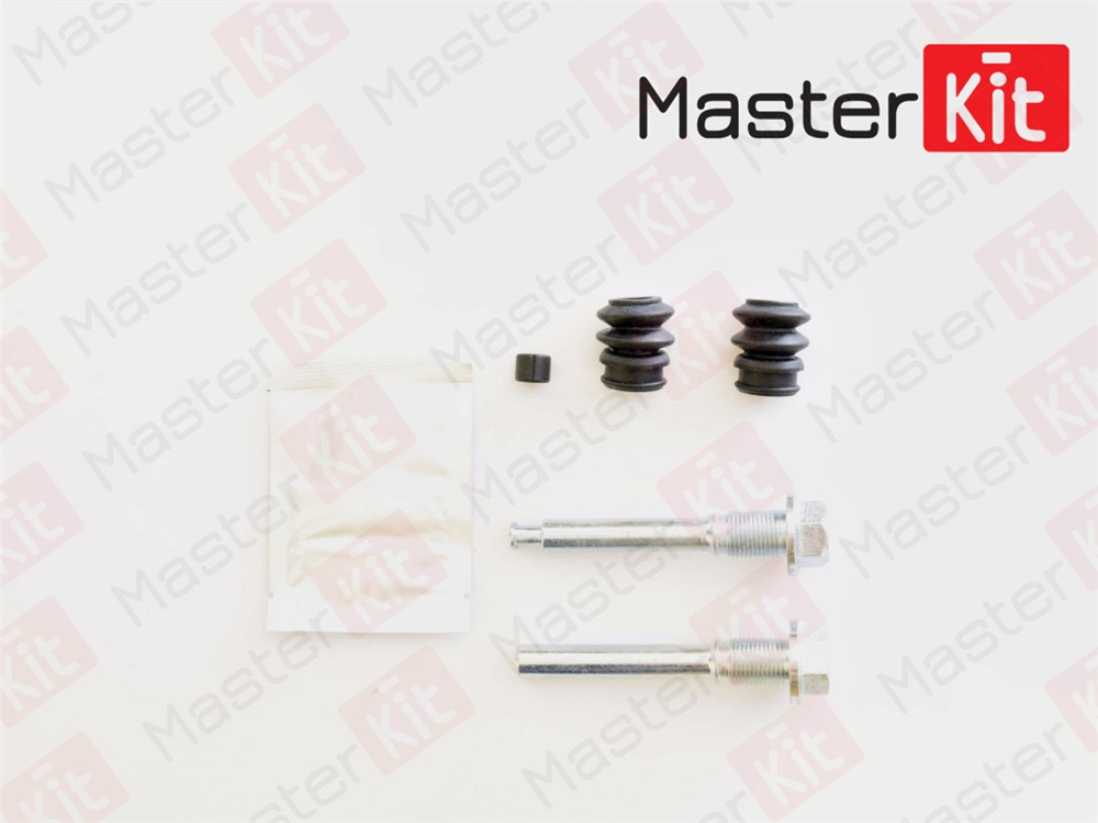 MASTERKIT 77A1880 Комплект направляющих тормозного суппорта Mitsubishi PAJERO II (V3 W, V2 W, V4 W) 1990 - 20