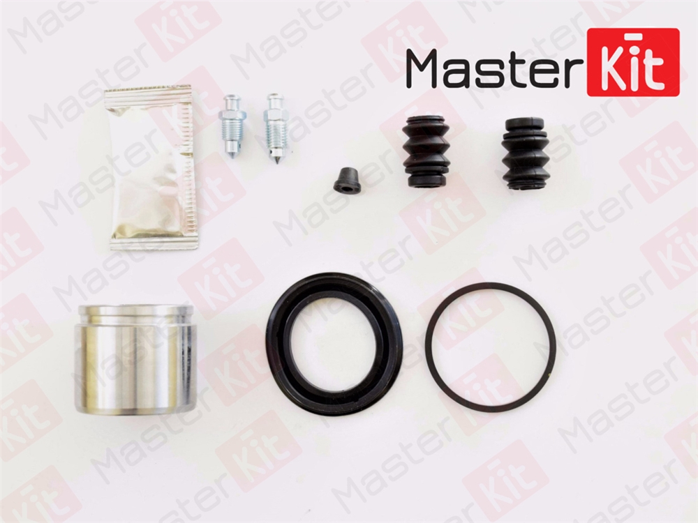 MASTERKIT 77A1898 Ремкомплект тормозного суппорта+поршень Honda JAZZ II (GD , GE3, GE2) 2001 - 2008, CIVIC V
