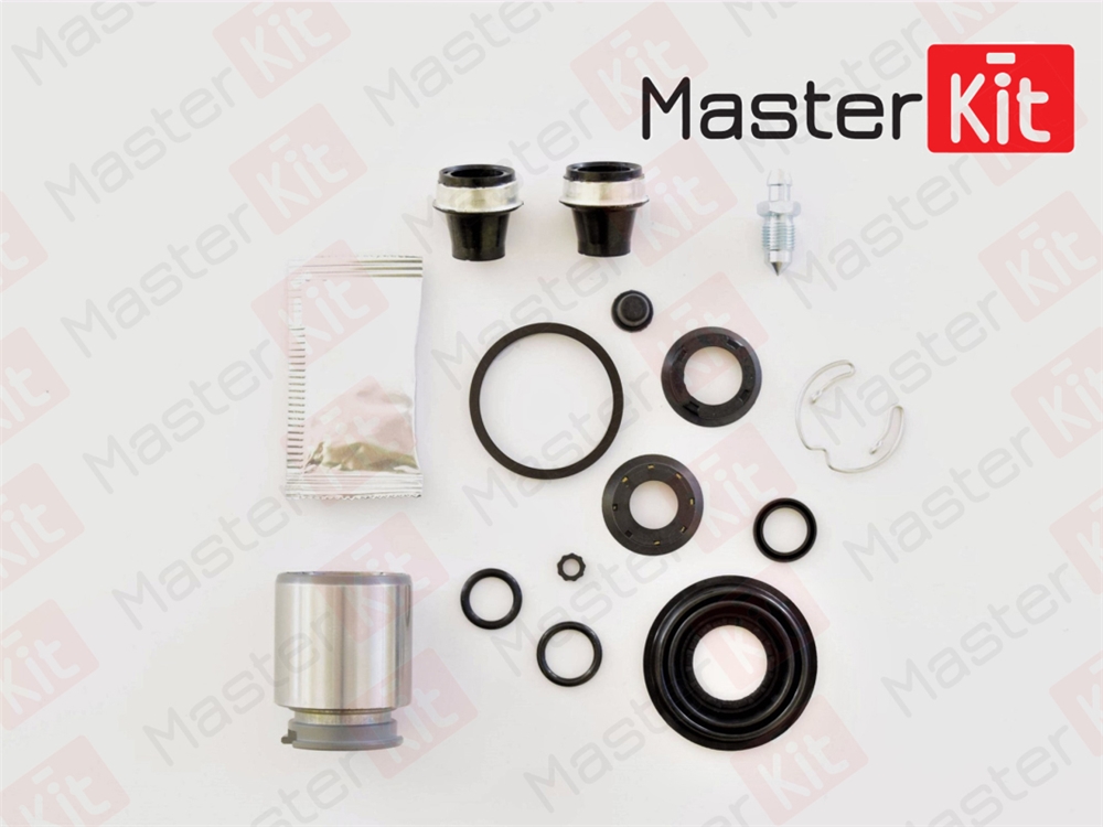 MASTERKIT 77A1903 Ремкомплект тормозного суппорта+поршень OPEL ASTRA G   02-98-, ZAFIRA (F75 )  04-99-