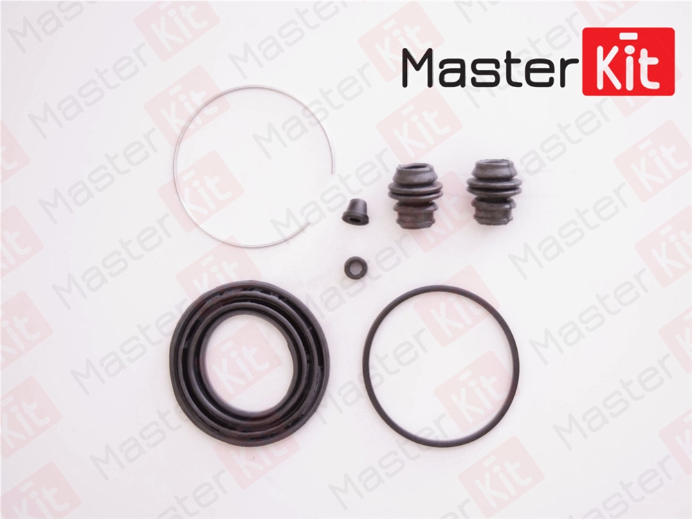 MASTERKIT 77A1907 Ремкомплект тормозного суппорта Toyota AVENSIS VERSO ( M2 ) 2001 - 2011