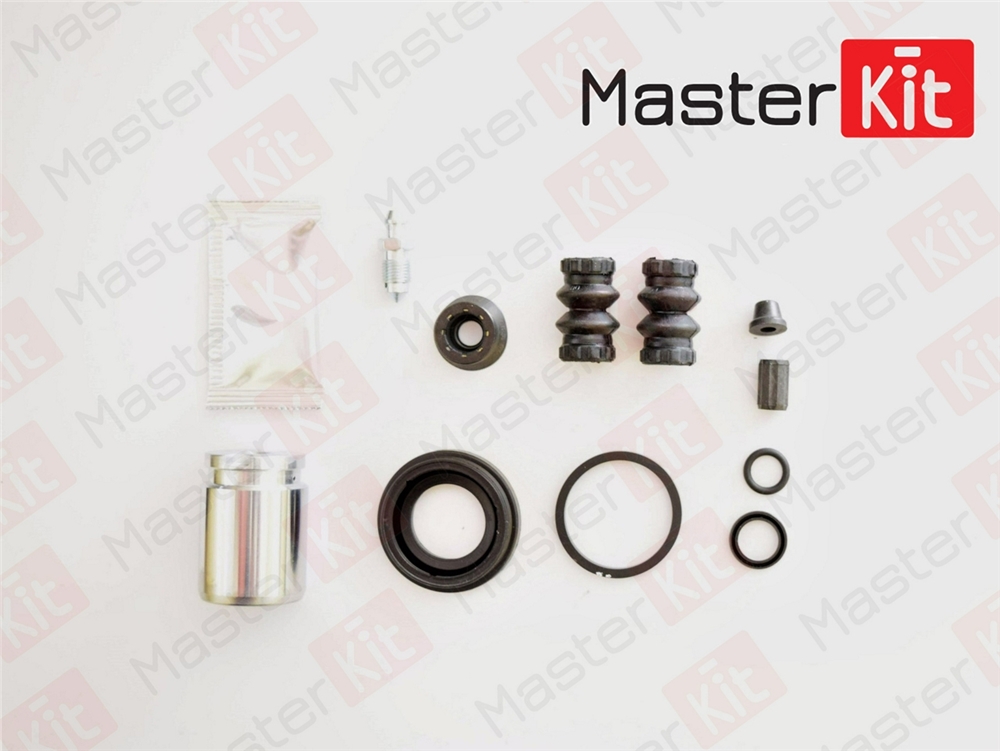 MASTERKIT 77A1916 Ремкомплект суппорта (пыльники+поршень) OPEL ASTRA 01-/ SMART 04-