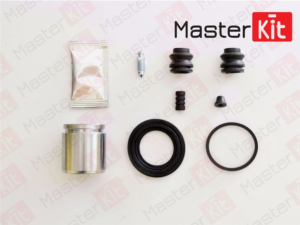 MASTERKIT 77A1919 Ремкомплект тормозного суппорта+поршень Kia SORENTO I (JC) 2002 -