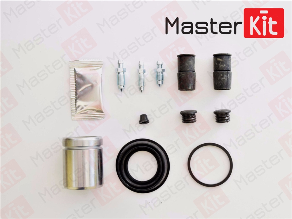 MASTERKIT 77A1920 Ремкомплект тормозного суппорта + поршень | зад |