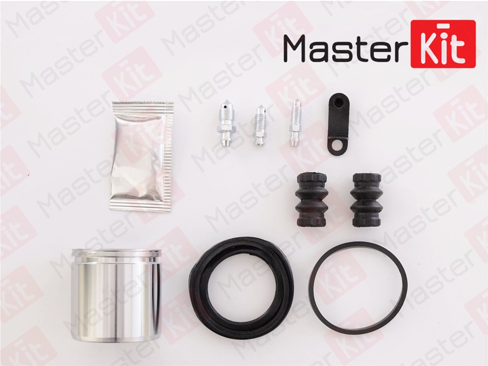 MASTERKIT 77A1926 Рем.ком-кт передн.торм.суппорта 54-mm(с поршнем)