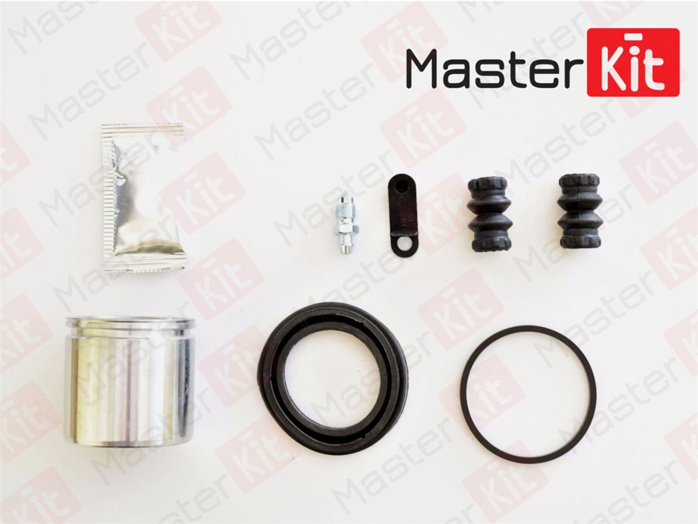 MASTERKIT 77A1937 Ремкомплект тормозного суппорта+поршень Peugeot 406 (8B) 1995 - 2005, 607 (9D, 9U) 2000 -