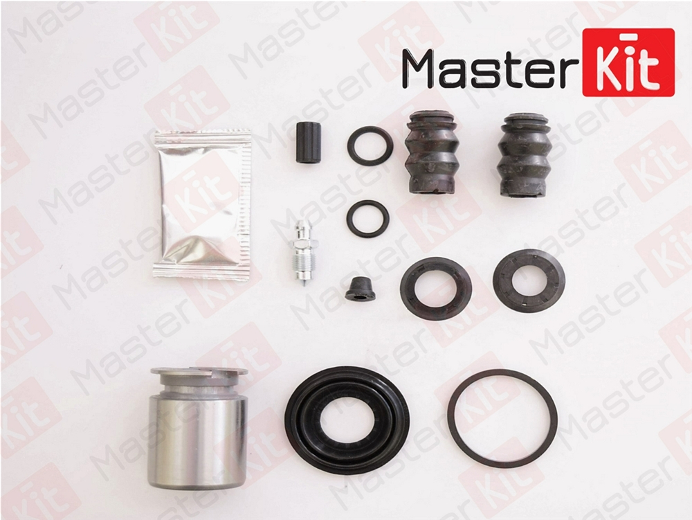 MASTERKIT 77A1951 Ремкомплект тормозного суппорта+поршень Ford MONDEO III (B4Y) 2000 - 2007, Renault KANGOO