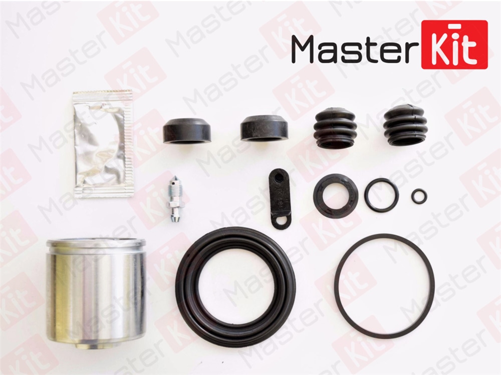 MASTERKIT 77A1964 Ремкомплект тормозного суппорта+поршень IVECO DAILY IV