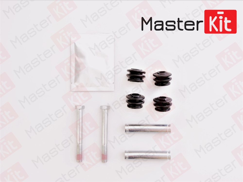MASTERKIT 77A1965 Комплект направляющих тормозного суппорта