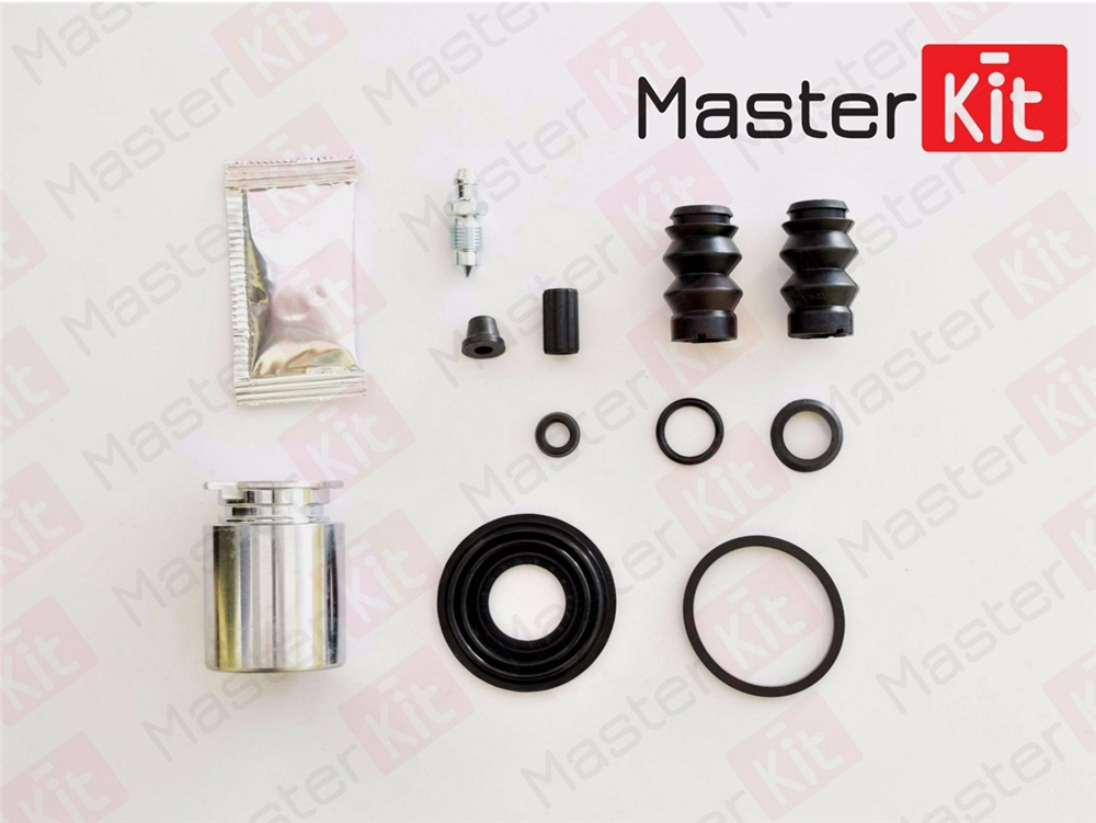 MASTERKIT 77A1974 Ремкомплект суппорта (пыльники+поршень D38) CITROEN С4 07-