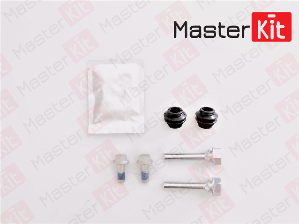 MASTERKIT 77A1976 Комплект направляющих суппорта задн.
