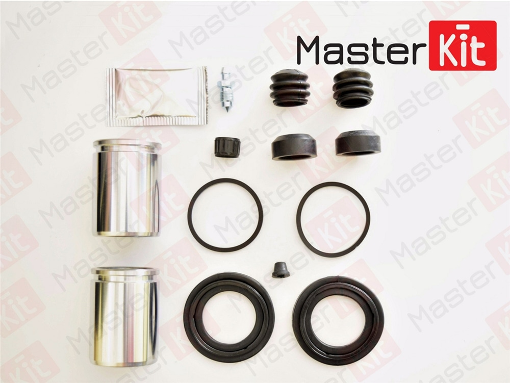 MASTERKIT 77A1980 Ремкомплект тормозного суппорта+поршень IVECO DAILY VI 2014 -, Nissan CABSTAR (F24M, F24W)