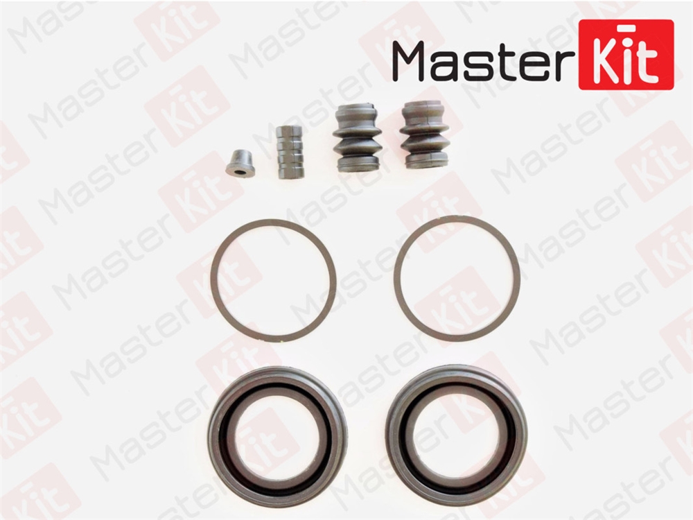 MASTERKIT 77A1982 Ремкомплект тормозного суппорта TOYOTA HILUX N16 08-05-> , NISSAN LEAF11-10->