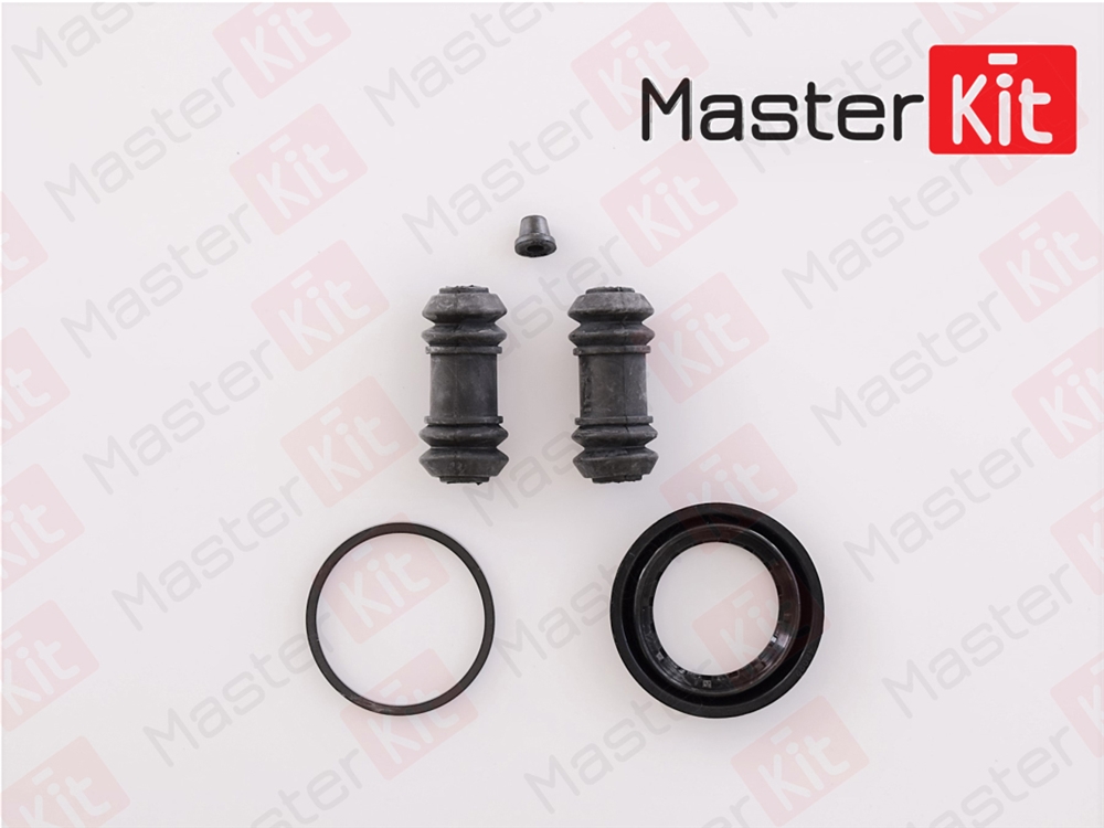 MASTERKIT 77A1987 Ремкомплект тормозного суппорта Jeep GRAND CHEROKEE III (WH, WK) 2004 - 2011, COMMANDER (XK