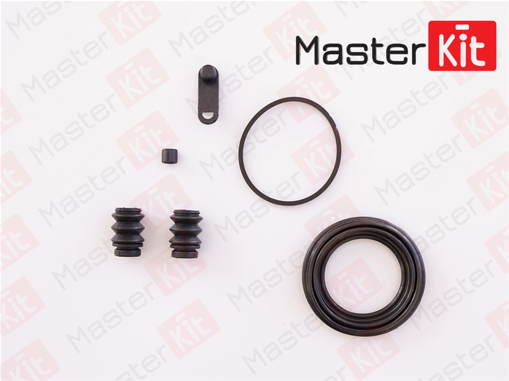 MASTERKIT 77A1993 Ремкомплект тормозного суппорта OPEL ASTRA J 12-09-, SAAB 9-5 II 05-10-07-1 77A1993