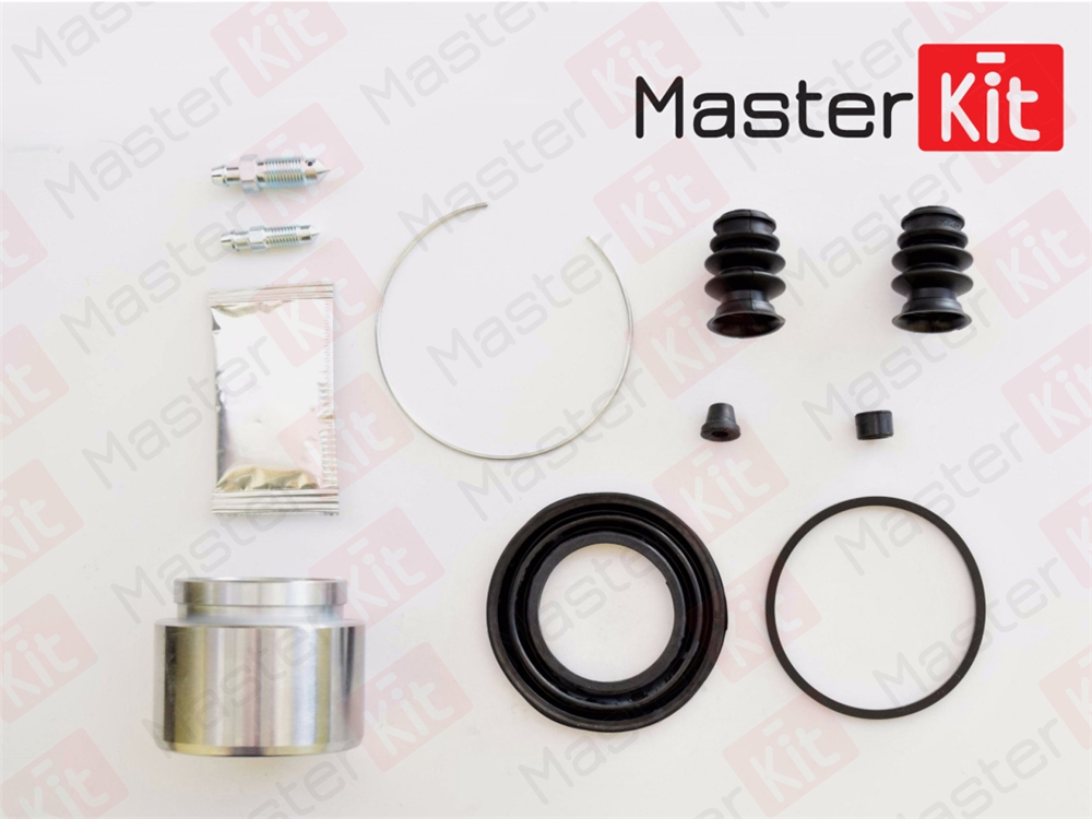 MASTERKIT 77A1996 Ремкомплект тормозного суппорта Akeb 77A1996
