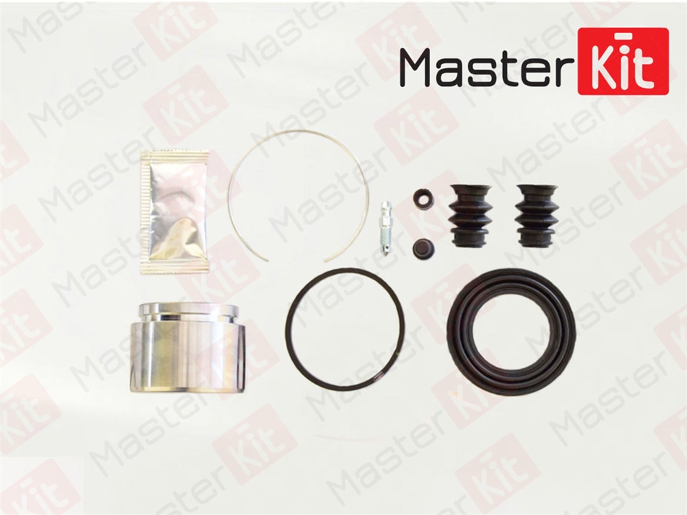MASTERKIT 77A1998 Ремкомплект тормозного суппорта+поршень OPEL FRONTERA B  10-98-