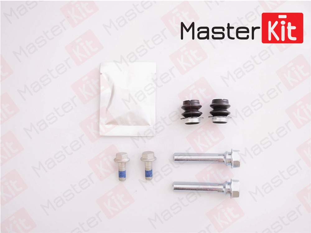 MASTERKIT 77A2004 Комплект направляющих тормозного суппорта Toyota CARINA E ( T19 ) 1992 - 1997, MATRIX ( E13