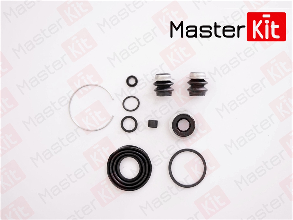 MASTERKIT 77A2012 Ремкомплект тормозного суппорта HONDA ACCORD 97-