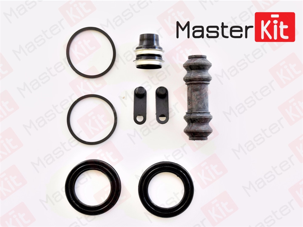 MASTERKIT 77A2014 Ремкомплект тормозного суппорта OPEL MOVANO 99-10, NISSAN INTERSTAR 07-02->
