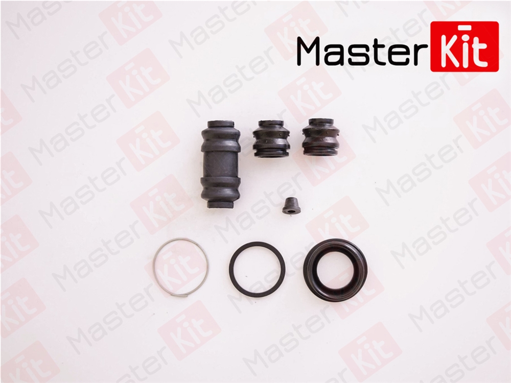 MASTERKIT 77A2020 Ремкомплект тормозного суппорта TOYOTA YARIS (P1) 11-99->