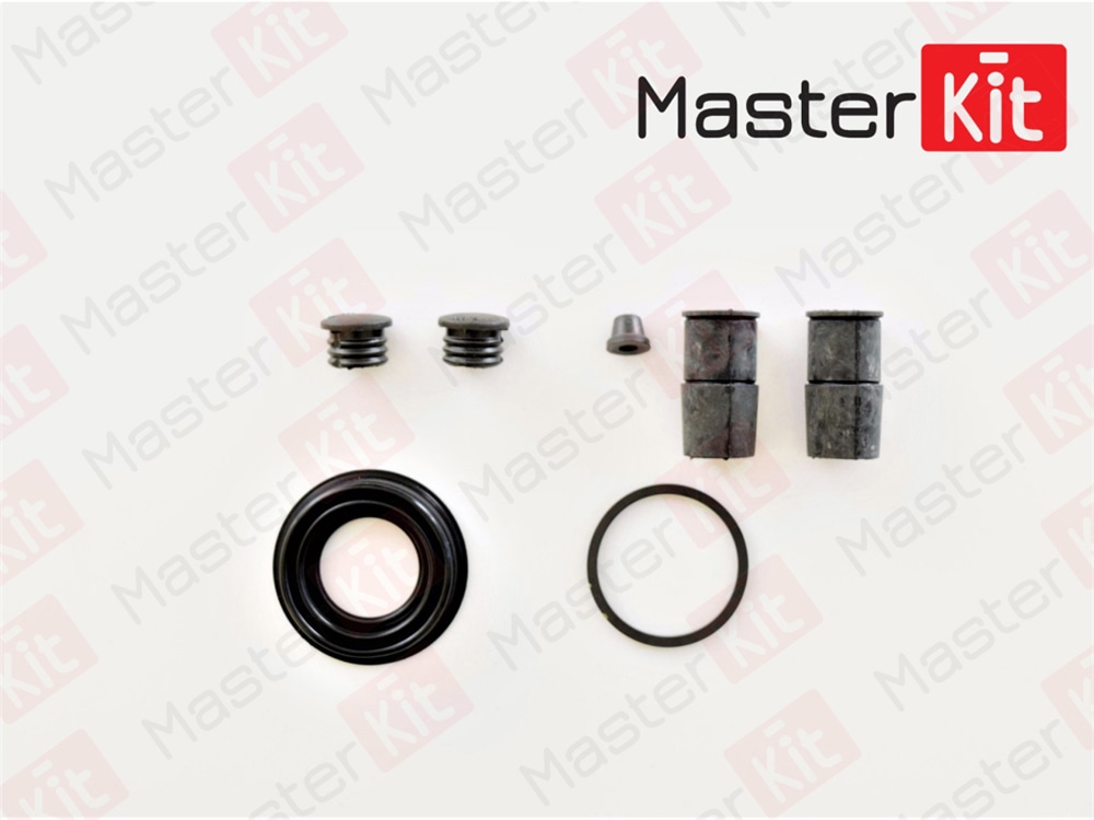 MASTERKIT 77A2023 Ремкомплект тормозного суппорта Mercedes-Benz C-CLASS (W204) 2007 - 2014, E-CLASS(A207) 201