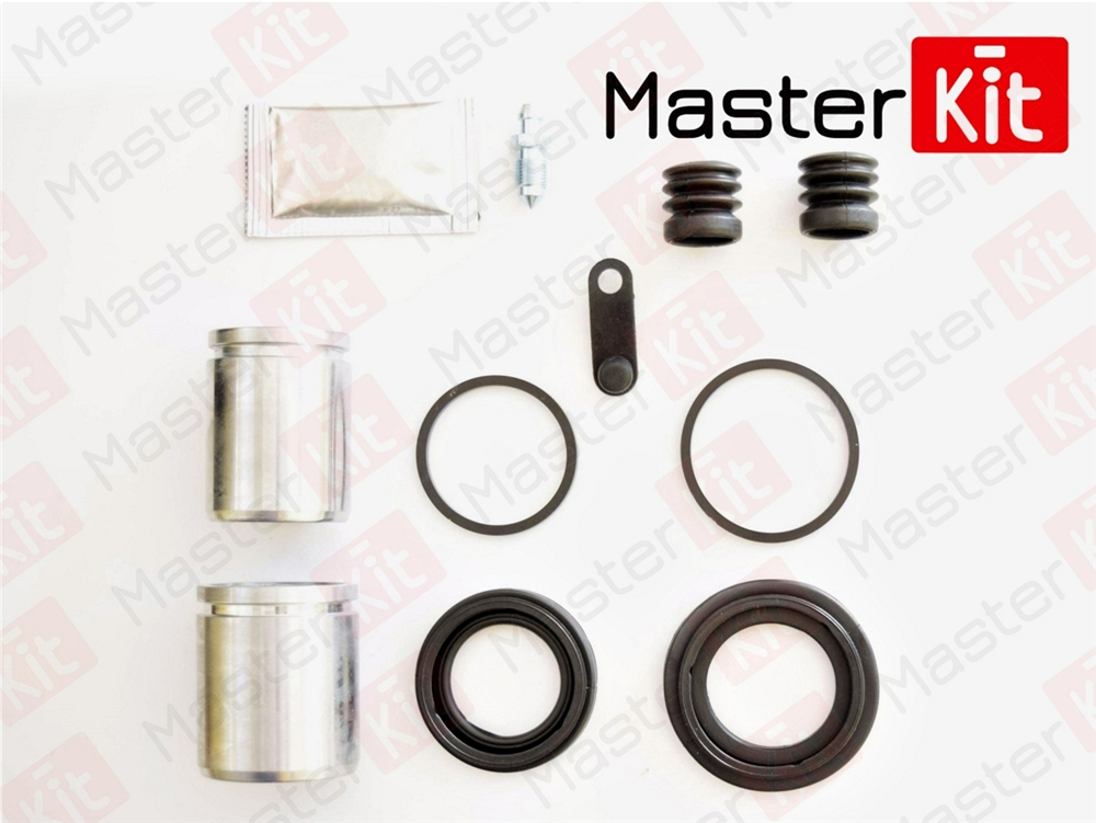 MASTERKIT 77A2024 Ремкомплект тормозного суппорта+поршень  AUDI 100 86-