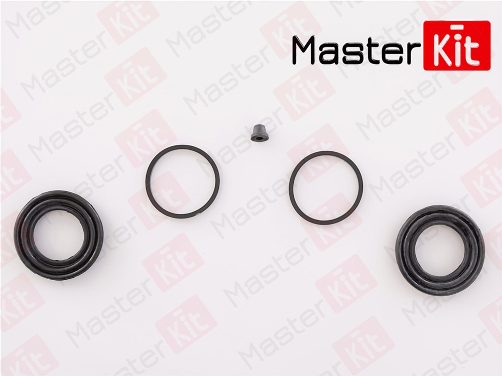 MASTERKIT 77A2025 Ремкомплект тормозного суппорта Audi A6 (4A2, C4) 1994 - 1997, 100 (4A2, C4) 1990 - 1994