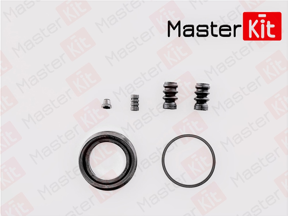 MASTERKIT 77A2026 Ремкомплект тормозного суппорта NISSAN ALMERA N15 01-97->