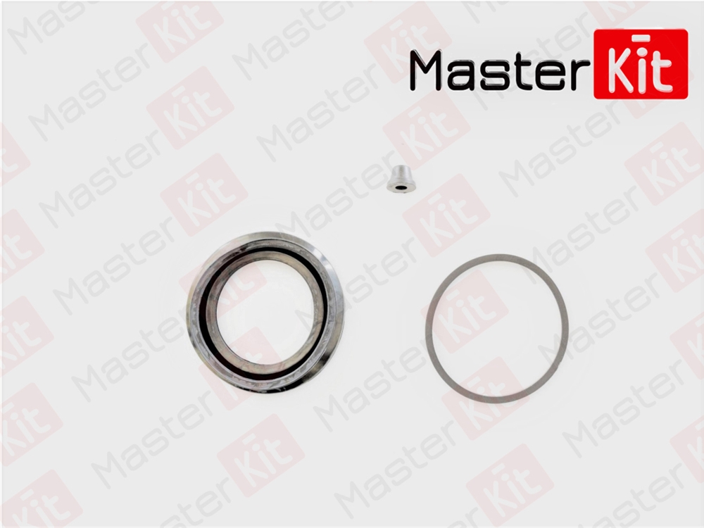 MASTERKIT 77A2027 Ремкомплект тормозного суппорта Kia RIO II (JB) 2005 -, Kia SHUMA II (FB) 2001 - 2004