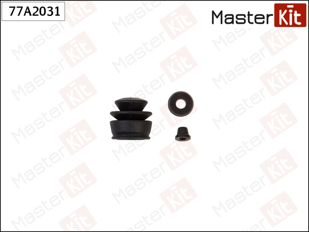 MASTERKIT 77A2031 Ремкомплект рабочего цилиндра сцепления Nissan MAXIMA III (J30) 1988 - 1995, PRIMERA (P10)