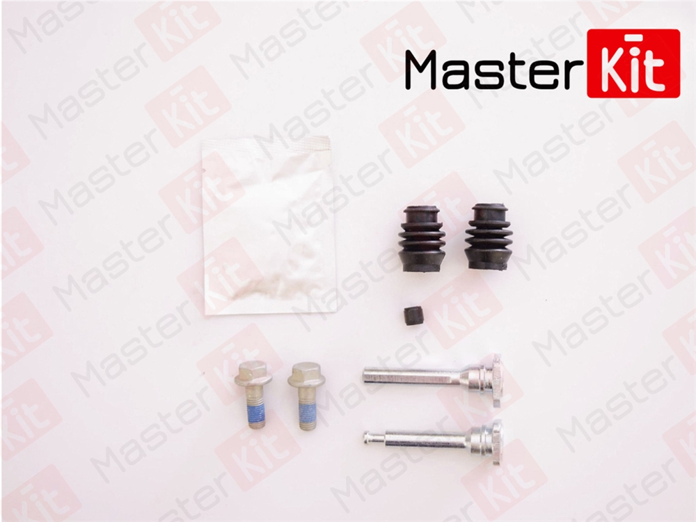 MASTERKIT 77A2034 Комплект направляющих тормозного суппорта SUBARU IMPREZA/LEGACY IV 09-03->