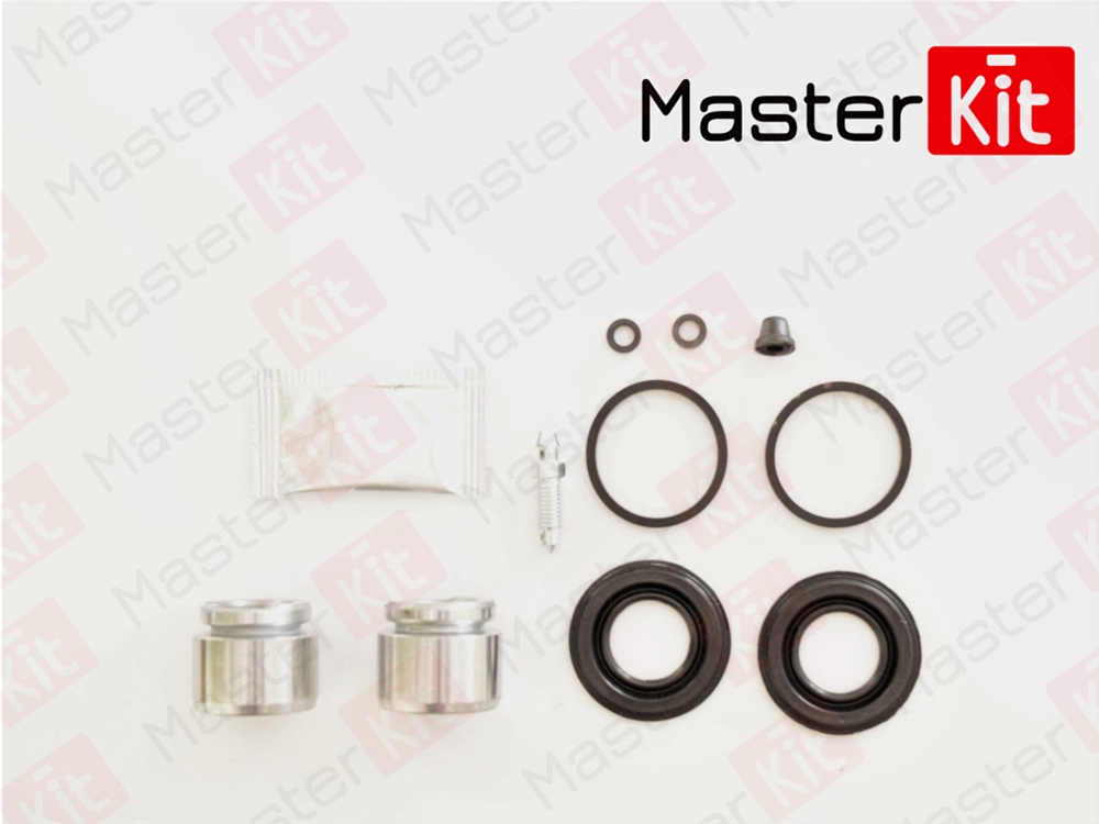 MASTERKIT 77A2039 Ремкомплект тормозного суппорта+поршень Mercedes-Benz C-CLASS (W202) 1993 - 2000, C-CLASS