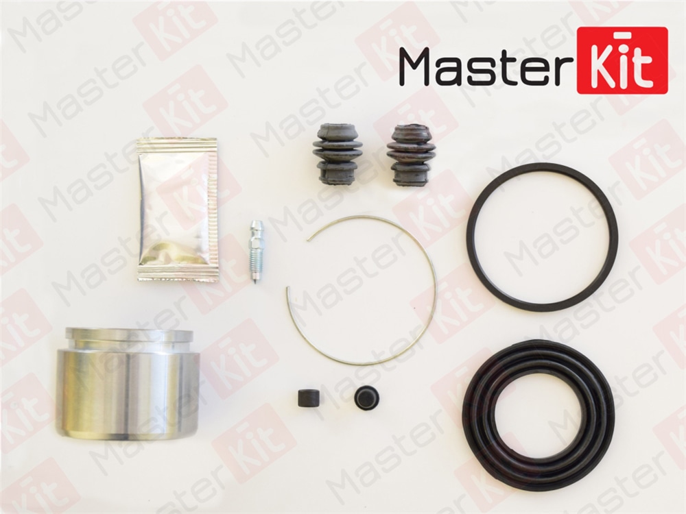 MASTERKIT 77A2044 Ремкомплект тормозного суппорта+поршень TOYOTA AVENSIS Verso 01-01- 77A2044