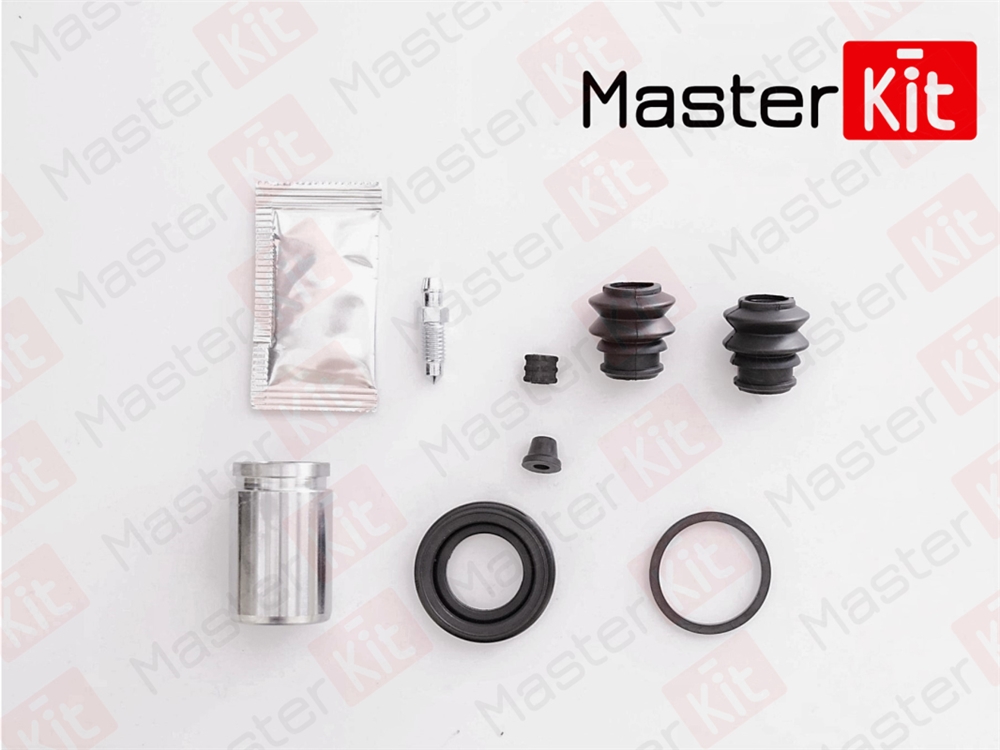 MASTERKIT 77A2053 Рем.ком/кт суппорта заднего 31-mm[с поршнем]
