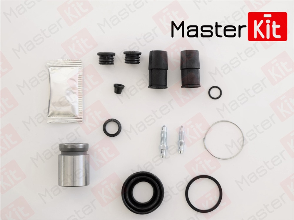 MASTERKIT 77A2054 Ремкомплект тормозного суппорта+поршень Saab 9000 1985 - 1998, Volvo 460 L (464) 1988 - 19