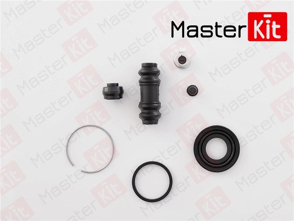 MASTERKIT 77A2056 Ремкомплект тормозного суппорта Subaru LEGACY II (BD) 1994 - 1999, IMPREZA (GC) 1992 - 2001