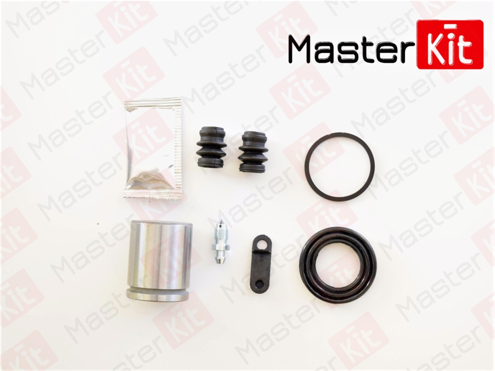 MASTERKIT 77A2061 Ремкомплект тормозного суппорта+поршень OPEL ANTARA 05-06-, CHEVROLETCAPTIVA 06-06- 77A2061