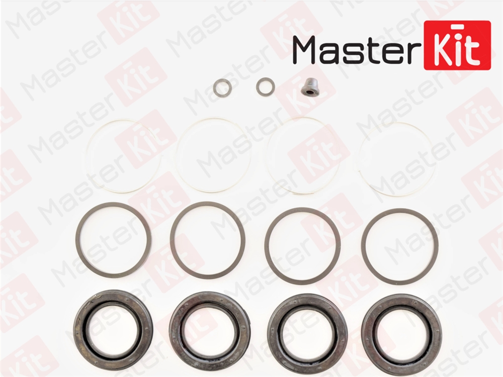 MASTERKIT 77A2063 Ремкомплект тормозного суппорта Honda LEGEND IV (KB ) 2004 -, Lexus GS ( L1 ) 2011 -