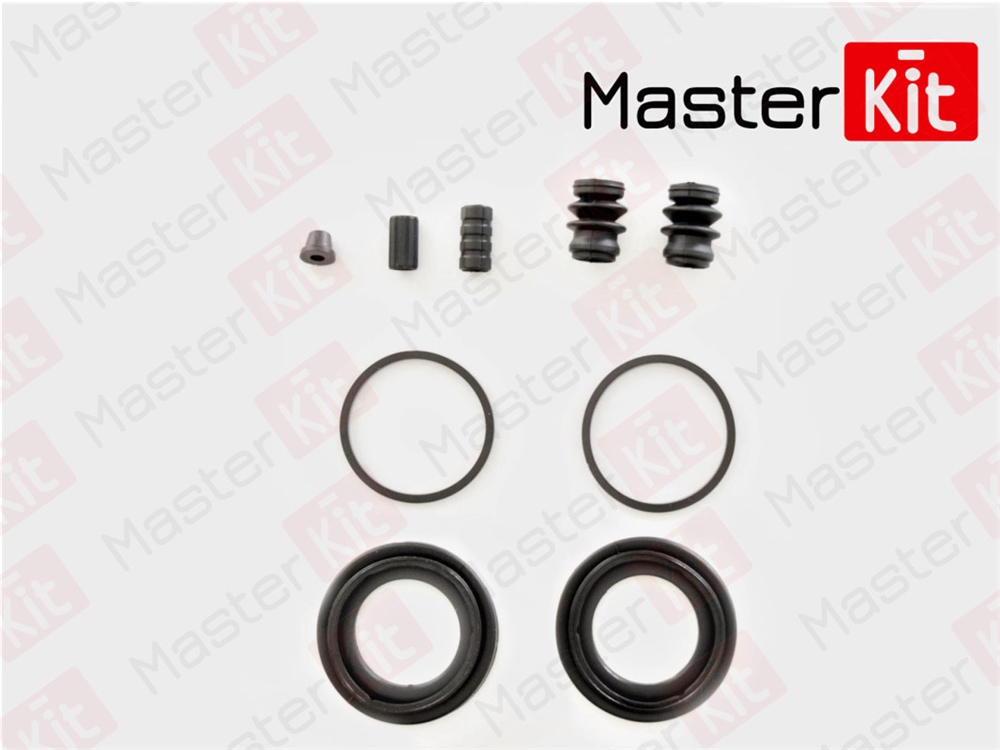 MASTERKIT 77A2065 Ремкомплект тормозного суппорта Nissan PATHFINDER III (R51) 2005 -, PATHFINDER II (R50) 199