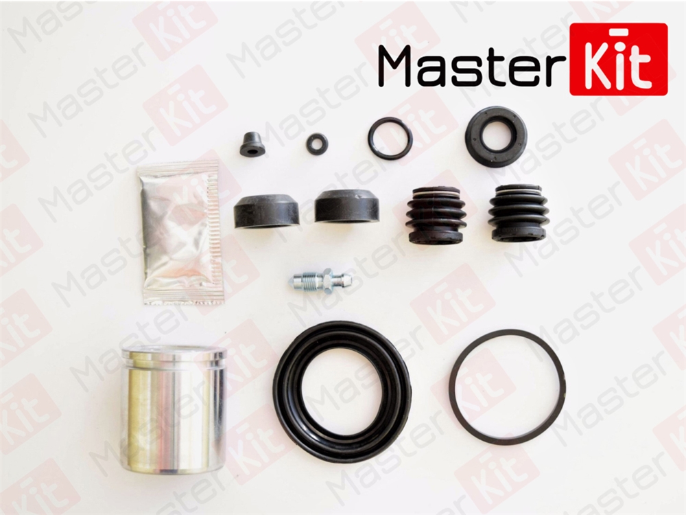 MASTERKIT 77A2067 Ремкомплект тормозного суппорта+поршень RENAULT MASTER