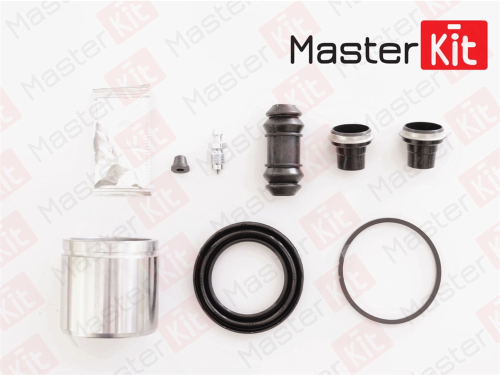 MASTERKIT 77A2078 Ремкомплект тормозного суппорта+поршень Mercedes-Benz V-CLASS (638/2) 1996 - 2003, VITO (6