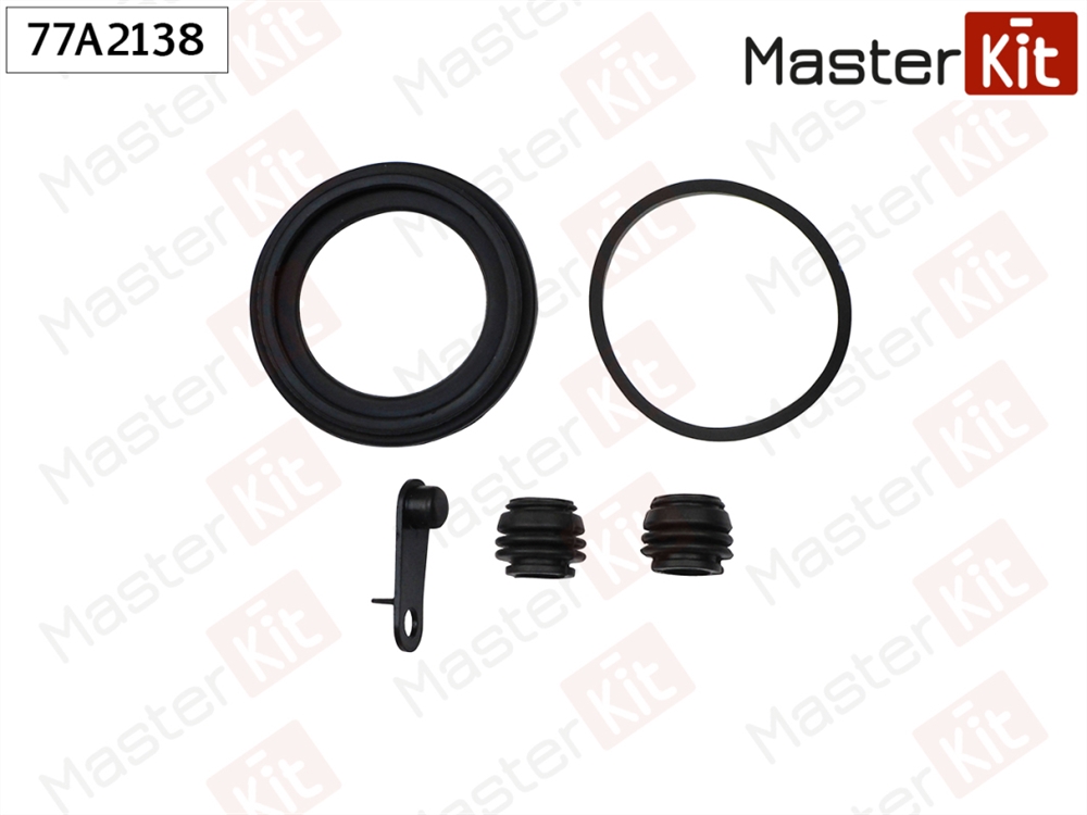 MASTERKIT 77A2138 Ремкомплект тормозного суппорта Honda CIVIC VIII (FN, FK) 2005 - 2010
