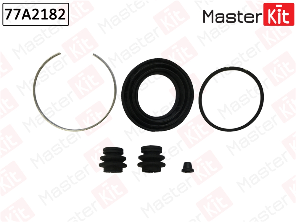 MASTERKIT 77A2182 Ремкомплект тормозного суппорта TOYOTA PRIUS  08-