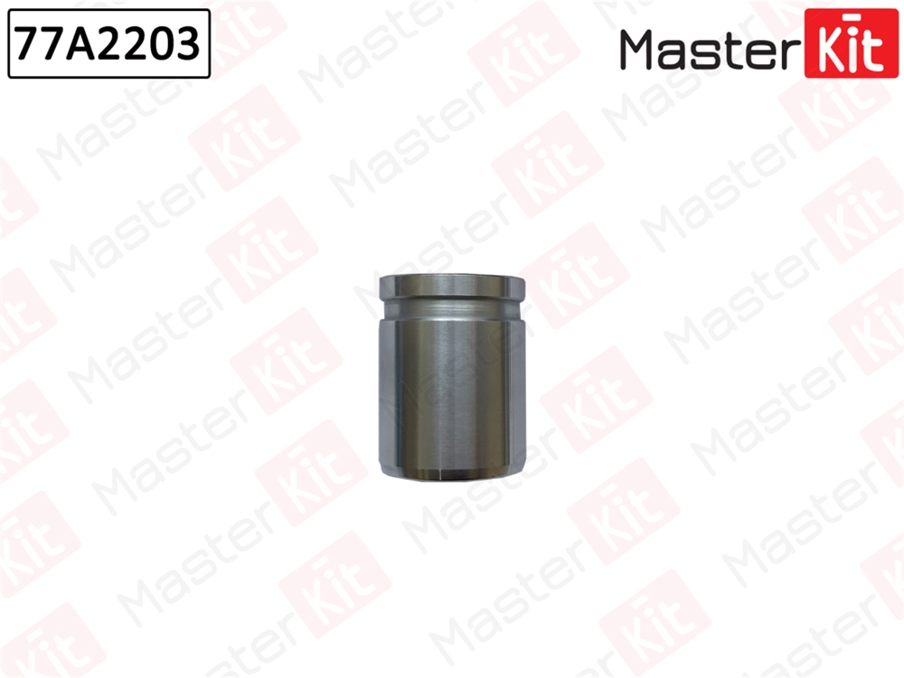 MASTERKIT 77A2203 Поршень тормозного суппорта NISSAN MAXIMA A32 94-